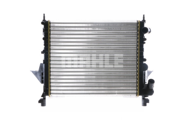 Radiator, engine cooling - CR490000S MAHLE - 7701039152, 7701036152, 7701352365